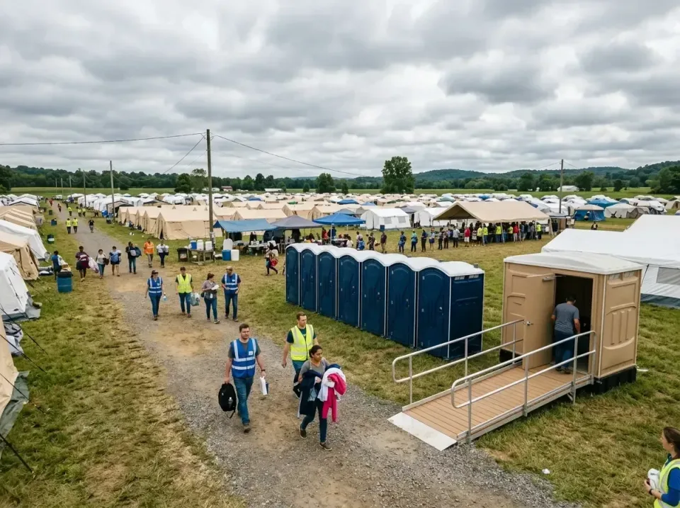 disaster-relief-camp-restrooms-010 — frequently asked questions, Dumpster & Portable Bathrooms Rental in Wenatchee, WA
